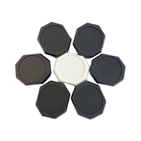 Fabricant Lansda vente en gros d'accessoires de raquette de pickleball de divertissement sportif logo imprimé poignée PP couverture arrière bonnet
