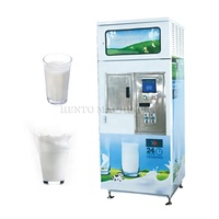 Distributeur automatique de lait frais à commande intelligente / Distributeurs automatiques de lait / Distributeur automatique de lait cru