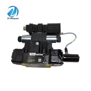 Katup Solenoid hidrolik, D31 D41 D91 D31FBE D41FBE D91FBE Series - Product Image 4