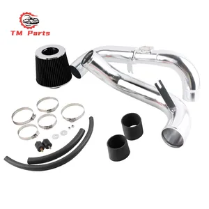 Xe không khí lạnh intake Bộ lọc nhiệt Shield Kit nhiệt Shield + Lọc cho Honda Civic EX LX DX 1.8L 06-11 lạnh Air intake Lọc