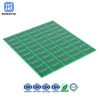 Carte PCB Rogers haute fréquence RF micro-ondes pour télécommunications, IoT, appareils intelligents – Fabricant OEM/ODM de cartes PCB personnalisées – Vente en gros