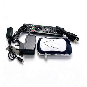 Receptor de satélite MINI DVB S2 Full HD 1080P, decodificador de TV HD 1080P con sensor LED dual, receptor de TV satelital. - Product Image 1
