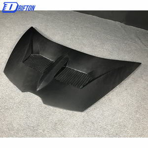 Capó delantero de fibra de carbono seco estilo LB para Lamborghini Huracan LP610 LP580 EVO Performante Tecnica 2014-2025 - Product Image 4