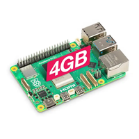 Nueva Raspberry Pi 5 8GB 4GB RAM Placa de desarrollo original Raspberry Pi 5 Modelo B 1GB 2GB 4GB 8GB RAM