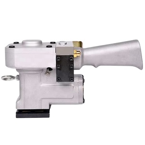 Outil de soudage pneumatique pour coton, outil de cerclage, machine à cerclage plastique - Product Image 2