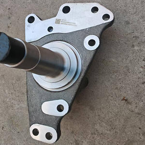 WG9100414054 Ensemble de contre-poids de rotule de direction Auto Howo Qualité supérieure pour des performances optimales - Product Image 2