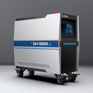 Machine à souder miniature portable à faible coût 1500w Soldadora Soudeuse laser 2000w Machine de décapage de la rouille au laser Directement de l'usine - Product Image 4