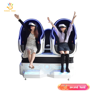 Promotion d'<span class=keywords><strong>Occasion</strong></span> Pas Cher Gagner De L'argent 2 Places Vr 360 9d Simulator vr <span class=keywords><strong>egg</strong></span> chair 9d Vr Simul Équipement d'<span class=keywords><strong>occasion</strong></span> - Product Image 6