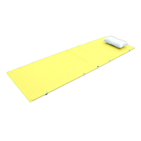 Lit de camping moderne en alliage d'aluminium, lit pliant portable pour adultes et enfants, pour dormir en extérieur, utilisation en parc