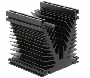 Penghilang panas Radiator Heatsink aluminium Liangyin-penyerap panas aluminium, penukar panas