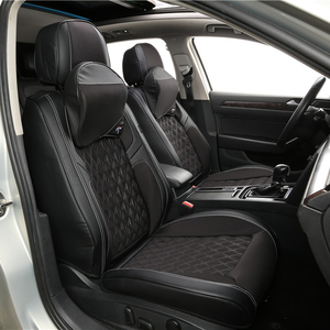 <span class=keywords><strong>AliExpress</strong></span> vende nuevo estilo de cuero de gamuza costura cubierta de asiento de <span class=keywords><strong>coche</strong></span> - Product Image 2