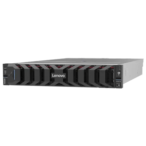 เซิร์ฟเวอร์แร็ค SR650 V4 2U พร้อมหน่วยความจำ DDR5 สำหรับการจำลองเสมือน ฐานข้อมูล และการประมวลผลข้อมูลในศูนย์ข้อมูล - Product Image 3