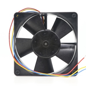 ebmpapst 4312/12M 120*120*32mm <b>12V</b> <b>DC</b> 12032 12cm 3.1W 3200RPM Electrical Cabinet Chassis Cabinet Compact Axial Cooling Fan - Product Image 3