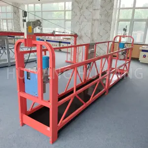 Huiyang ZLP630 Sơn Bmu Xây Dựng Bảo Trì Đơn Vị Cradle Gondola Cửa Sổ Làm Sạch Thiết Bị