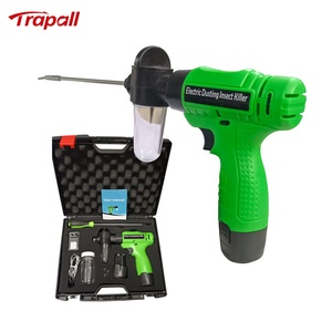 Pulverizador Eléctrico <span class=keywords><strong>para</strong></span> Control de Plagas en Interiores y Exteriores, Control de <span class=keywords><strong>Hormigas</strong></span> y Termitas, Pistola de <span class=keywords><strong>Polvo</strong></span> - Product Image 1