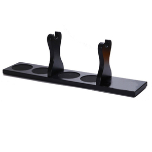 Nouvel Arrivage – <span class=keywords><strong>Ensemble</strong></span> de Quatre Verres en Verre Transparent de Luxe, Design Moderne, pour Bar, Décoration, <span class=keywords><strong>Cadeau</strong></span>, en Forme de Balle de Baseball (Bourbon, Tequila, <span class=keywords><strong>Rhum</strong></span>) - Product Image 3