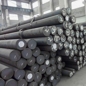 Barres rondes pleines en <span class=keywords><strong>acier</strong></span> doux Q235B A36 de <span class=keywords><strong>25</strong></span> <span class=keywords><strong>mm</strong></span> laminées à chaud pour la fabrication de boulons - Vente en gros - Product Image 2