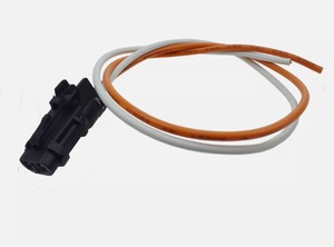 96985-2D000 18980-03361AS Conector del Sensor de Temperatura del Aire Ambiente para Hyundai Kia 2006-2019Y - Product Image 2