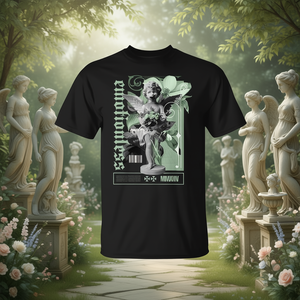 Seafoam Abundance 4S T-shirt assorti pour femme - Product Image 3