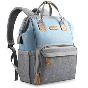 Muestra Gratis de Bolso Maternal, Cuna Plegable Impermeable, Bolso de Hombro, Mochila Pañalera 6 en 1 y Bolsos para Mamá - Product Image 1