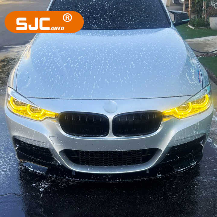 SJC Dual-Color Headlights for BMW 3 Series - Safe & Bright