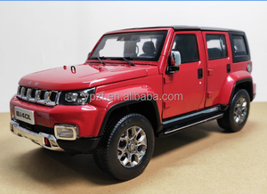 Nuovo Modellino Auto in Lega BAIC BJ40L PLUS SUV 2019-2020 Scala 1:18 - Product Image 2
