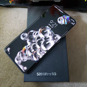 99% nuevo buque insignia Original 5G para <span class=keywords><strong>Samsung</strong></span> Galaxy <span class=keywords><strong>S20</strong></span> Ultra 12 + <span class=keywords><strong>256GB</strong></span> 40MP + 108MP desbloqueado 6,9 pulgadas 5000mAh Android teléfono celular usado - Product Image 6