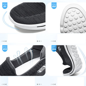 Распродажа, осенние кроссовки, новые стильные уличные Прогулочные кроссовки для мужчин и женщин - Product Image 5