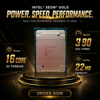 Prosesor Intel Xeon Gold 5218 - 16 Core 2.30GHz CPU Server