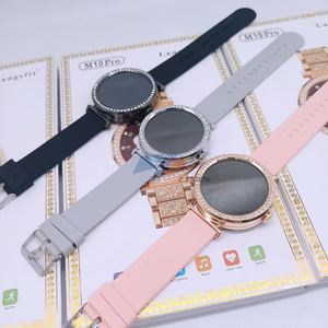 Montre connectée M10 PRO pour femmes, étanche, appels Bluetooth, moniteur de fréquence cardiaque, modes sportifs multiples, montre connectée pour femmes 2025 - Product Image 3