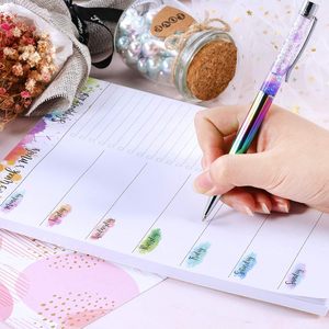 Theo dõi kế hoạch thói quen danh sách lập kế hoạch hàng tuần cho danh sách kiểm tra mục tiêu nhiệm vụ trường học tổ chức Sổ ghi chép hàng tuần với lịch trình hàng ngày - Product Image 4