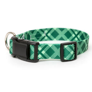 Collar personalizado para mascotas de estilo étnico suave, collares de perro bonitos ajustables con patrones geométricos tribales florales bohemios - Product Image 4