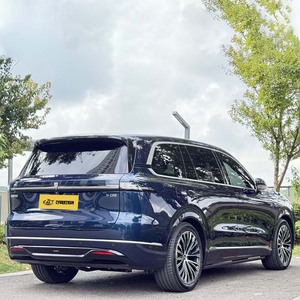 Deepal S09 d'occasion, prolongateur d'autonomie, grand espace, SUV 6 places, 205 km/h, <span class=keywords><strong>haute</strong></span> vitesse, bon état, voiture d'occasion <span class=keywords><strong>pas</strong></span> chère en provenance de Chine - Product Image 4
