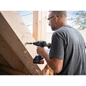 <b>Bosch</b> GSB <b>18V</b>-150 C BITURBO impact drill in L-BOXX case - Product Image 2