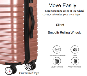 Grande capacità in stile Graffiti Trolley con fodera in poliestere fresco nuovo Design per <span class=keywords><strong>viaggi</strong></span> e <span class=keywords><strong>viaggi</strong></span> d'affari - Product Image 6