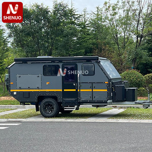 Solution Énergétique Solaire Hybride pour <span class=keywords><strong>Camping</strong></span>-Cars Électriques dans les Parcs Nationaux - Product Image 1