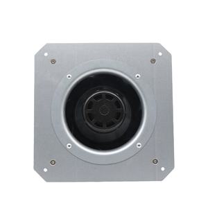 Ventilador Axial de Flujo para Gabinete K-EC190-K230-41 225x225x93.6mm 230V 1.3A 170W 4100RPM DC IP55 con Aspas Metálicas y Rodamiento de Bolas OEM/ODM - Product Image 3
