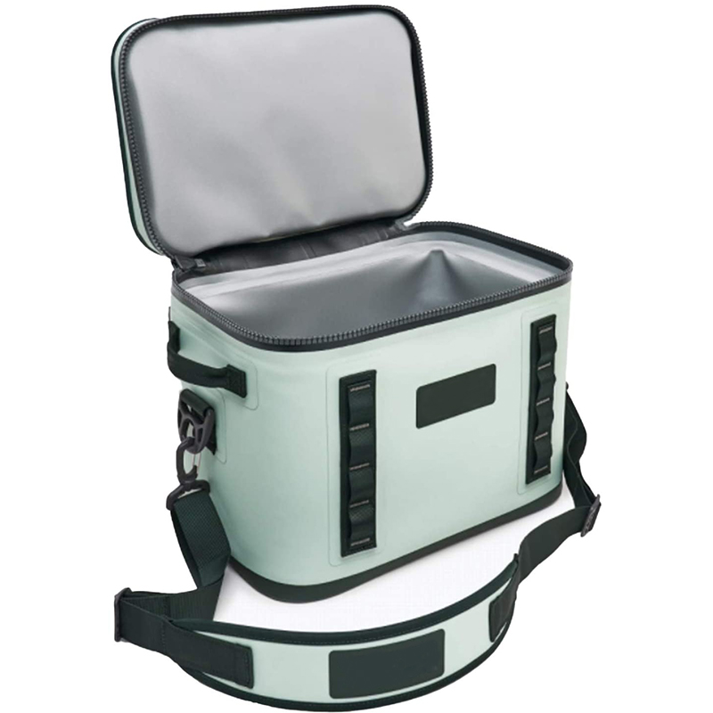 High Quality Insulated Cooler Bag Insulated Soft Beach Beer Lunch Soft Cooler Bag with Shoulder Strap