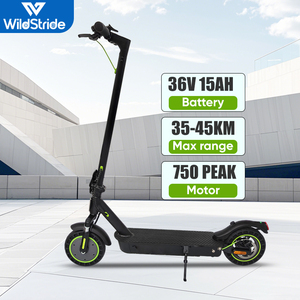Scooter Eléctrico Plegable Impermeable sin Escobillas 36V para Ciudad, Versión Mejorada para Colombia, con Certificación CE ROHS, E9MAX E9MA, Disponible en Almacenes de la UE y EE. UU. - Product Image 1