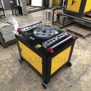 Factory Price Automatic Steel Bar Stirrup Hoop Bending Machine <strong>Used</strong> Cnc <strong>Rebar</strong> Bender Machines - Product Image 4