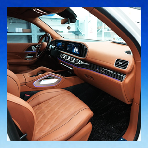 Kit de Moldeo para Actualización del AMG GLS63 2020, 5 Plazas, Color Marrón Bentley - Product Image 4
