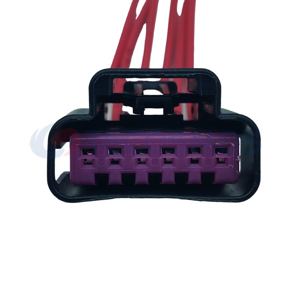 Automobile Waterproof Wiring Harness Connector Plug 15332141