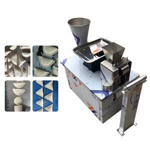 Automatic Square <b>Dumpling</b> Making <b>Machine</b> Spring Roll Making <b>Machines</b> Big Empanada <b>Machine</b> - Product Image 4