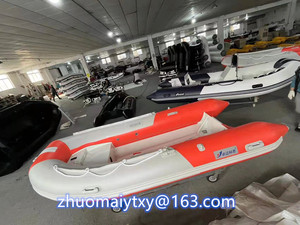 Barco de pesca Joymax 5,2 m <span class=keywords><strong>ALIB</strong></span> Factory con motor para surfear y otras actividades al aire libre - Product Image 4