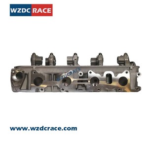 Cabeza de Cilindro WZDC RACE 4ZD1 para Motor ISUZU, Pieza de Repuesto - Product Image 1