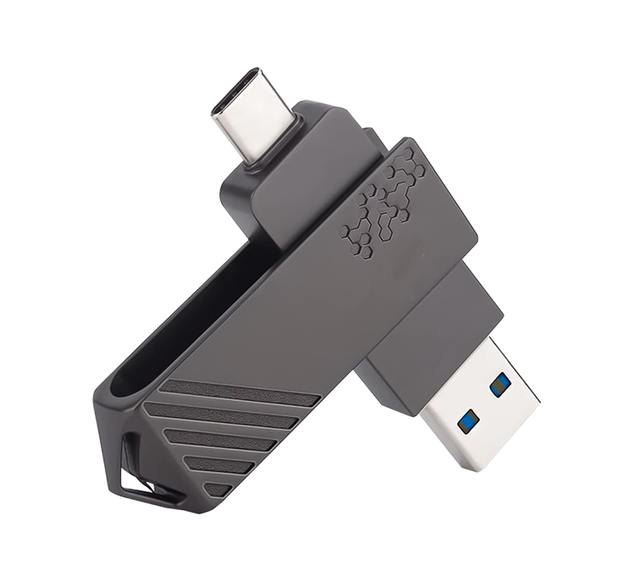 OEM Type-C Memory Stick Usb 3.1 Type C Otg Usb Flash Drive Custom Pendrive USB3.0 16G 32GB 64GB 128GB 256gb 512gb 1tb USB Flash