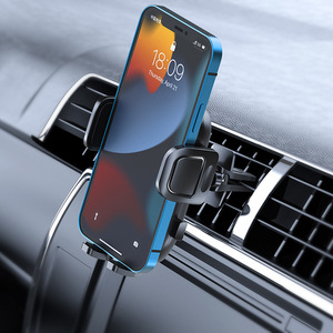 Hot-Selling Personalizável Flexível Cross-Border Carro Gancho Multi-Funcional Navegação Telefone Titular Rotating Ar Condicionado Ventilação - Product Image 5