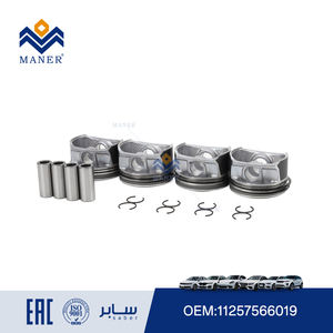 11257566019 MANER 11257540609 auto albero motore e albero A camme sistema gruppo pistone per BMW MINI R56 n57 N14 B16 un 2007 - Product Image 3