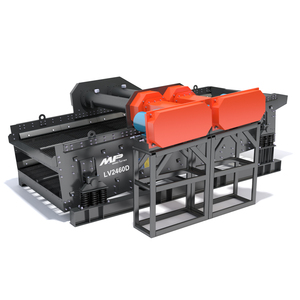 MP tuyến tính rung màn hình cho mỏ đá hiệu quả cao sàng và kích thước thiết bị - Product Image 1