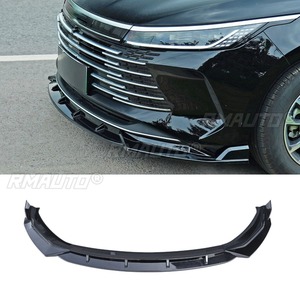 ชุดแต่งกันชนหน้ารถยนต์ BYD Destroyer 05 ปี 2022 แบบ 3 ชิ้น พร้อมลิ้นกันชนหน้าและดิฟฟิวเซอร์ อุปกรณ์ป้องกันกันชนและครอบกันชน สำหรับตกแต่งรถยนต์ - Product Image 2